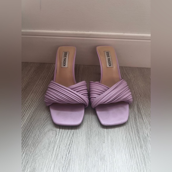 Steve Madden Heeled Sandals - Picture 1 of 5